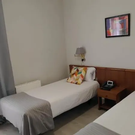 Lauaxeta Etxea Hotel